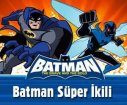 Batman Super Binary games