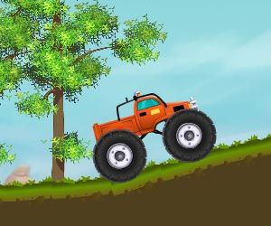 Bad truck oyunu oyna