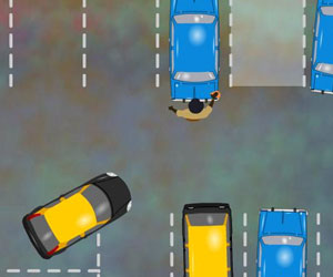 Taxi parking oyunu oyna