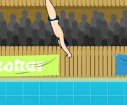 game High jump olympics