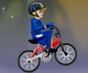 game Mining cyclist