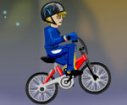 Mining cyclist games