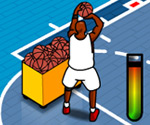 Basket training oyunu oyna