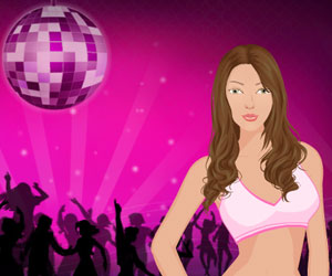 Model Girl Dress Up oyunu oyna