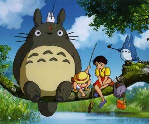 My neighbor Totoro oyunu oyna