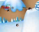 game Penguin Defense