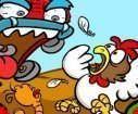 game Crazy chicken