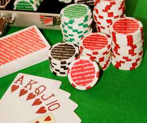 Poker oyunu oyna