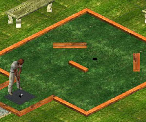 Mini Golf 3 oyunu oyna