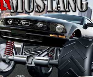 Crazy Mustang oyunu oyna