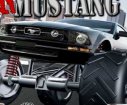 game Crazy Mustang