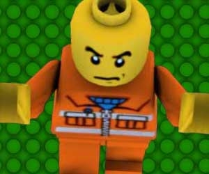 Crazy Lego oyunu oyna