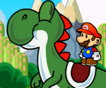 Dragon and Mario oyunu oyna