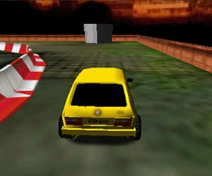 3D super car oyunu oyna