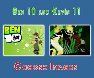 Ben 10 Kevin 11 oyunu oyna