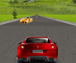 Ferrari driving oyunu oyna
