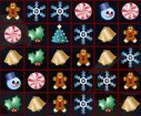game Christmas shapes