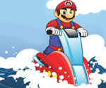 Mario Jetski oyunu oyna