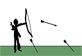 Archer man oyunu oyna