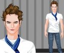 game Edward Dress Up