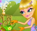 Flower girl games