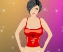 game Dress Up Beautiful Model