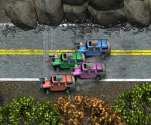 Death Race 2 oyunu oyna