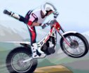 Mountain motorcycle games