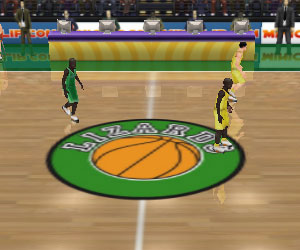 Slam Basketball 3D oyunu oyna