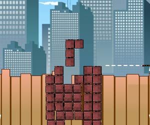 Tower Tetris oyunu oyna