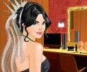 Bride bridesmaid dress up games