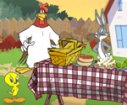 game Looney food