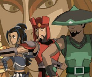 Avatar Arena War oyunu oyna