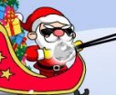 game Santa Baba War