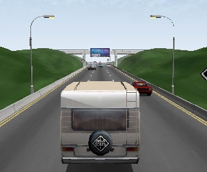 Caravan race oyunu oyna