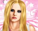Avril Lavigne Makeup games