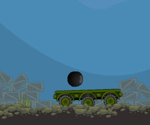 Wagon ball oyunu oyna