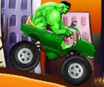 Hulk and Car oyunu oyna
