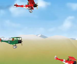 Excellent aircraft attack 3D oyunu oyna