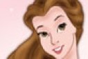 Princess Belle Dress Up games