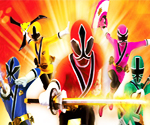 Power Rangers 2 oyunu oyna