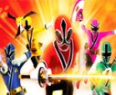 game Power Rangers 2