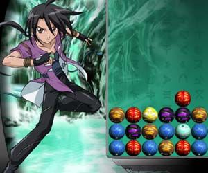 Bakugan Shun oyunu oyna