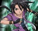 Bakugan Shun games