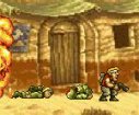 Metal Slug is the first legend games