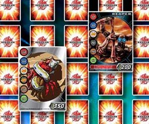 Bakugan to find the same oyunu oyna