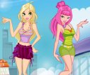 Dress Up Model Girls games