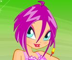 Winx Bloom Dress Up oyunu oyna