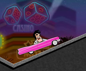 Elvis Car oyunu oyna
