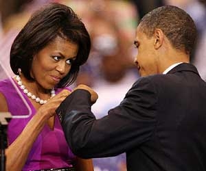 Dress Up Michelle Obama oyunu oyna